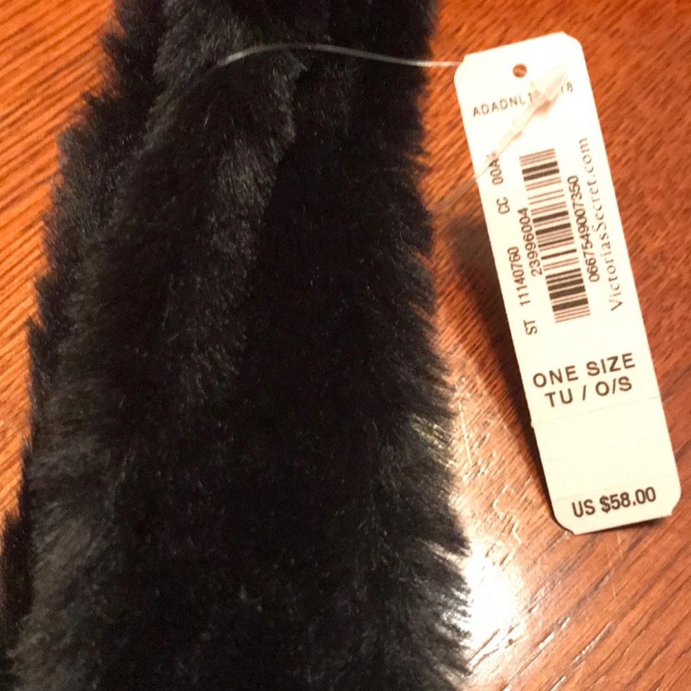 Fur bag - Picture 4 of 5